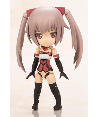 Frame Arms Girl Qpmini Plastic Model Kit Innocentia 7 cm