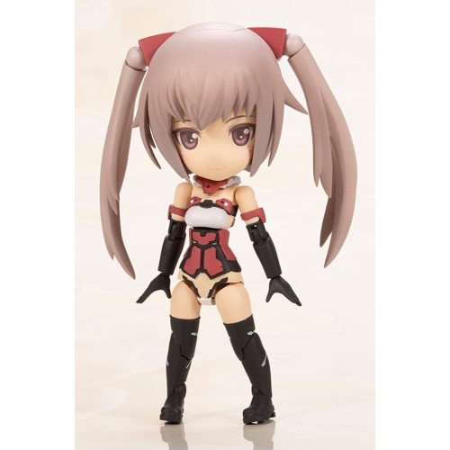 Frame Arms Girl Qpmini Plastic Model Kit Innocentia 7 cm