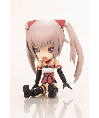 Frame Arms Girl Qpmini Plastic Model Kit Innocentia 7 cm