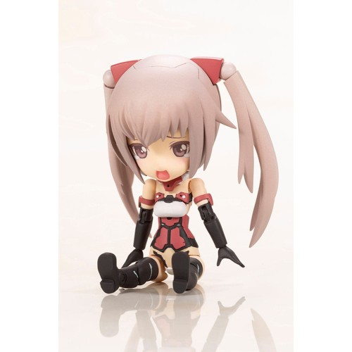 Frame Arms Girl Qpmini Plastic Model Kit Innocentia 7 cm