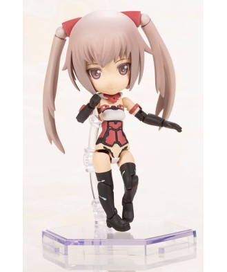 Frame Arms Girl Qpmini Plastic Model Kit Innocentia 7 cm