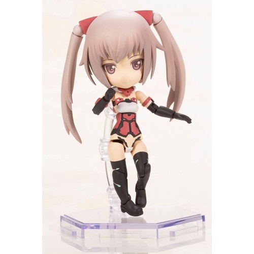 Frame Arms Girl Qpmini Plastic Model Kit Innocentia 7 cm