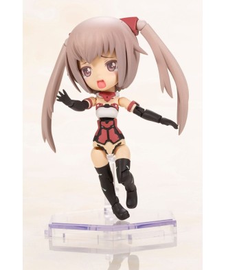Frame Arms Girl Qpmini Plastic Model Kit Innocentia 7 cm