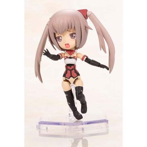 Frame Arms Girl Qpmini Plastic Model Kit Innocentia 7 cm