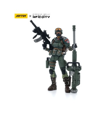 Infinity Action Figure 1/18 Ariadna Tankhunter Regiment 2 12 cm