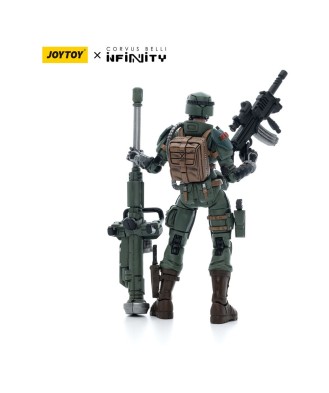 Infinity Action Figure 1/18 Ariadna Tankhunter Regiment 2 12 cm