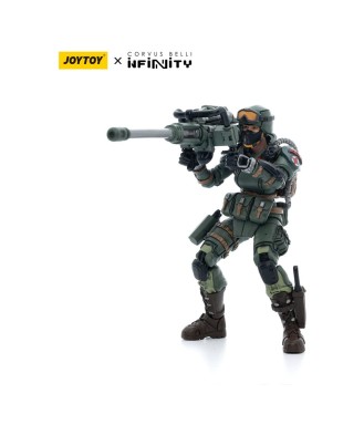 Infinity Action Figure 1/18 Ariadna Tankhunter Regiment 2 12 cm