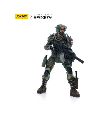 Infinity Action Figure 1/18 Ariadna Tankhunter Regiment 2 12 cm