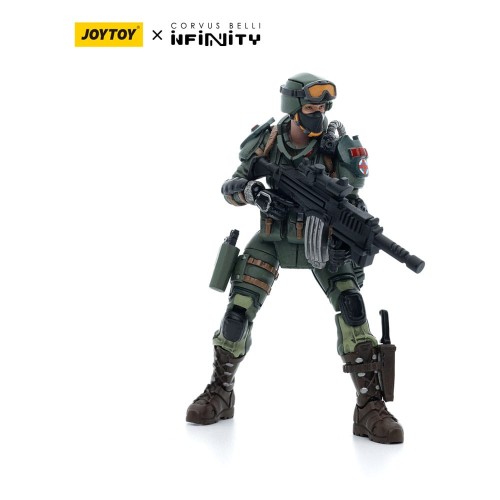 Infinity Action Figure 1/18 Ariadna Tankhunter Regiment 2 12 cm