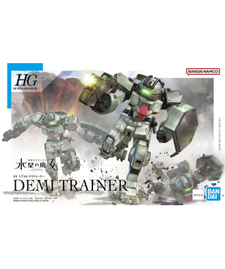 1/144 HG Demi Trainer