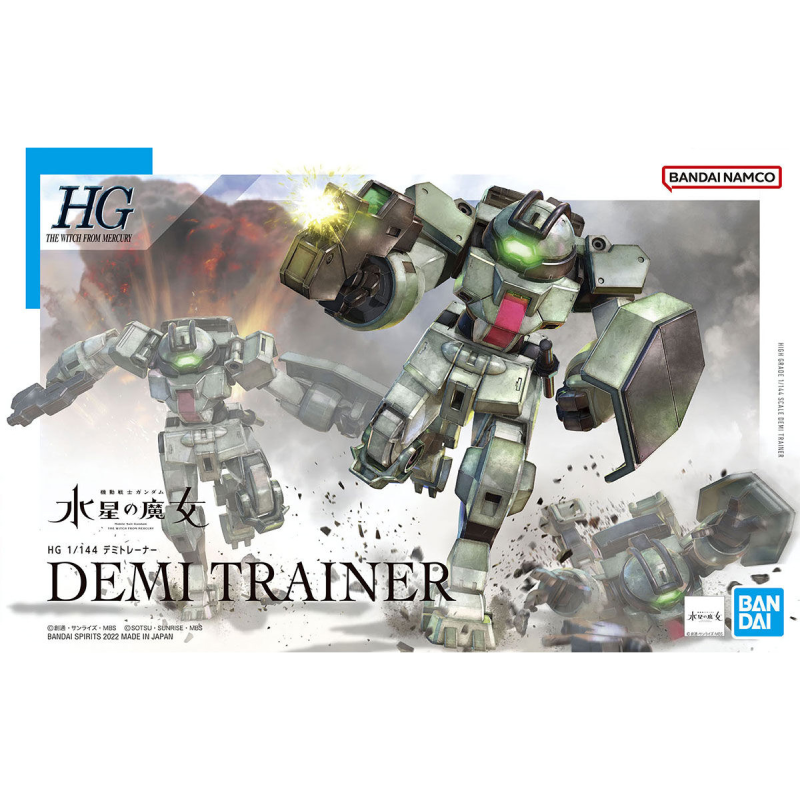 1/144 HG Demi Trainer