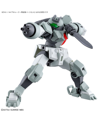 1/144 Expansion Parts Set for HG Demi Trainer