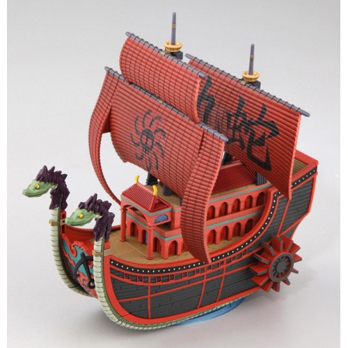 One Piece Grand Ship Collection: Nine Snake Ship