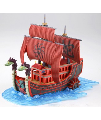 One Piece Grand Ship Collection: Nine Snake Ship