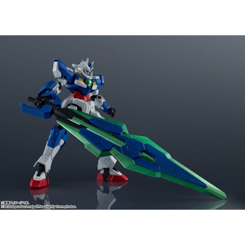 Mobile Suit Gundam 00 Gundam Universe Action Figure GNT-0000 00 Qaun(t) 15 cm