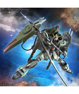 1/100 FULL MECHANICS Forbidden Gundam