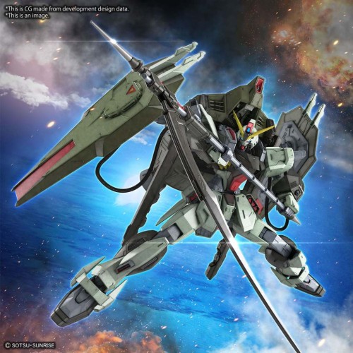 1/100 FULL MECHANICS Forbidden Gundam