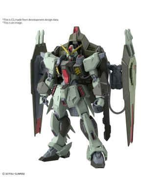 1/100 FULL MECHANICS Forbidden Gundam