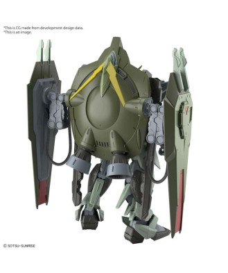 1/100 FULL MECHANICS Forbidden Gundam