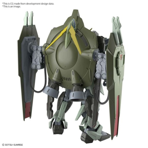 1/100 FULL MECHANICS Forbidden Gundam