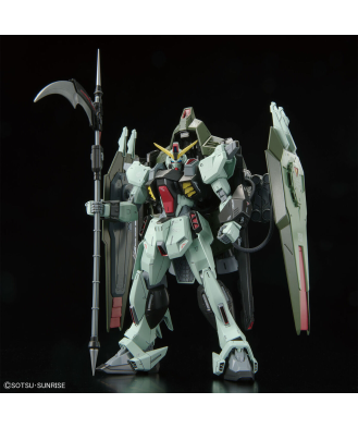 1/100 FULL MECHANICS Forbidden Gundam