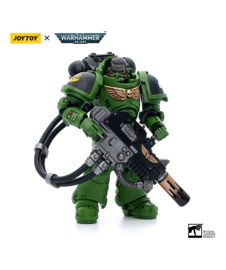 Warhammer 40k Action Figure 1/18 Salamanders Eradicators...