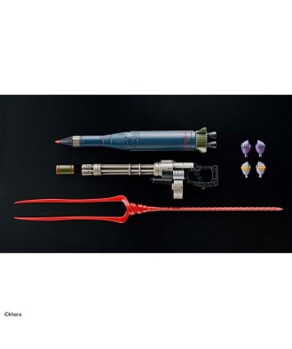 Neon Genesis Evangelion RG 1/144 Scale Weapon Set