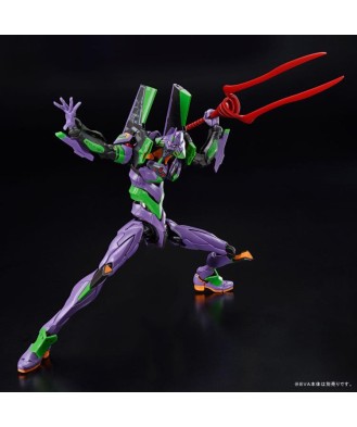 Neon Genesis Evangelion RG 1/144 Scale Weapon Set