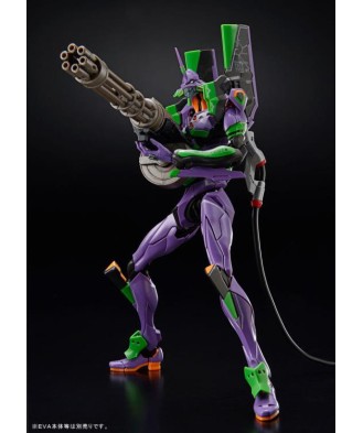 Neon Genesis Evangelion RG 1/144 Scale Weapon Set