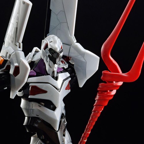 Neon Genesis Evangelion RG 1/144 Scale Weapon Set