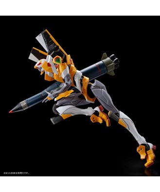 Neon Genesis Evangelion RG 1/144 Scale Weapon Set