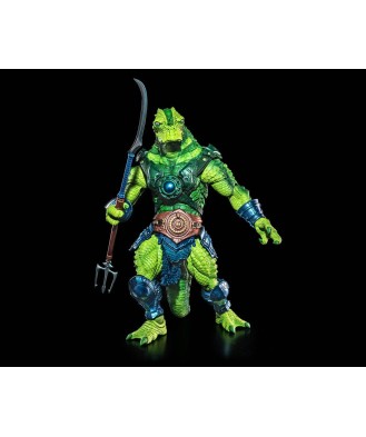 Cosmic Legions: Outpost Zaxxius Actionfigur Sskur'ge (Ogre-scale) 15 cm