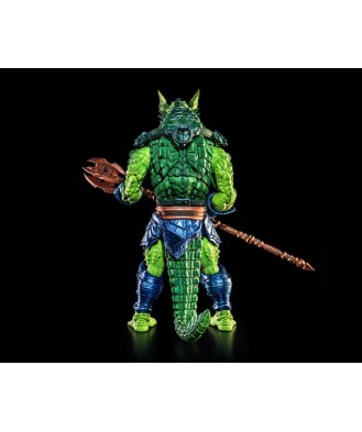 Cosmic Legions: Outpost Zaxxius Actionfigur Sskur'ge (Ogre-scale) 15 cm