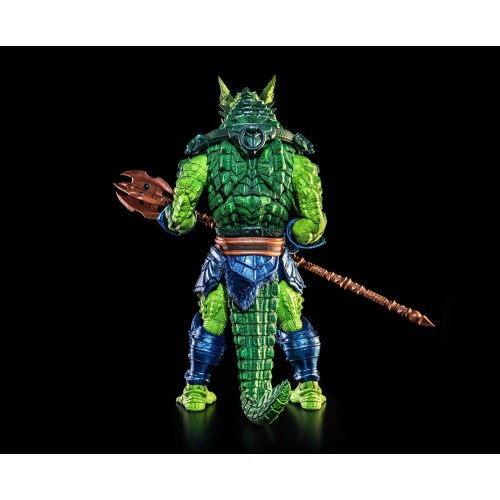 Cosmic Legions: Outpost Zaxxius Actionfigur Sskur'ge (Ogre-scale) 15 cm