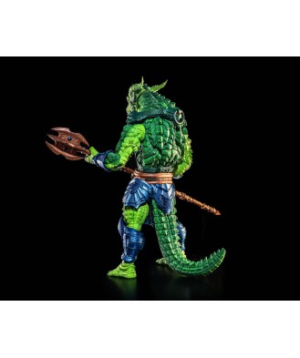 Cosmic Legions: Outpost Zaxxius Actionfigur Sskur'ge (Ogre-scale) 15 cm