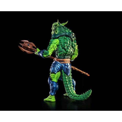 Cosmic Legions: Outpost Zaxxius Actionfigur Sskur'ge (Ogre-scale) 15 cm