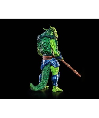 Cosmic Legions: Outpost Zaxxius Actionfigur Sskur'ge (Ogre-scale) 15 cm