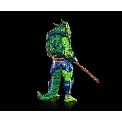 Cosmic Legions: Outpost Zaxxius Actionfigur Sskur'ge (Ogre-scale) 15 cm