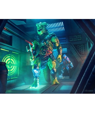 Cosmic Legions: Outpost Zaxxius Actionfigur Sskur'ge (Ogre-scale) 15 cm