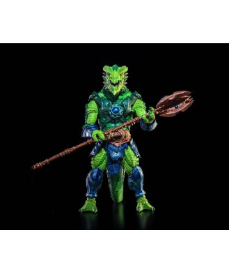 Cosmic Legions: Outpost Zaxxius Actionfigur Sskur'ge (Ogre-scale) 15 cm