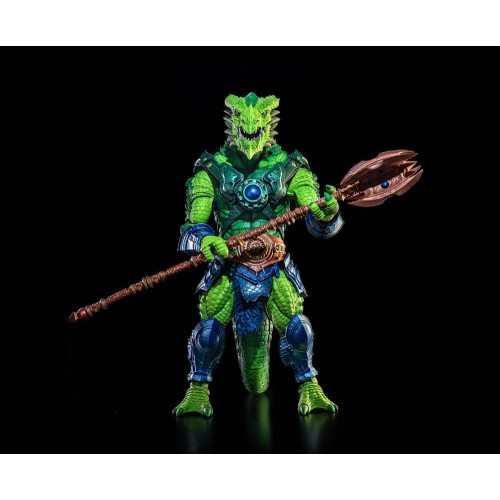 Cosmic Legions: Outpost Zaxxius Actionfigur Sskur'ge (Ogre-scale) 15 cm
