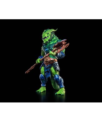 Cosmic Legions: Outpost Zaxxius Actionfigur Sskur'ge (Ogre-scale) 15 cm