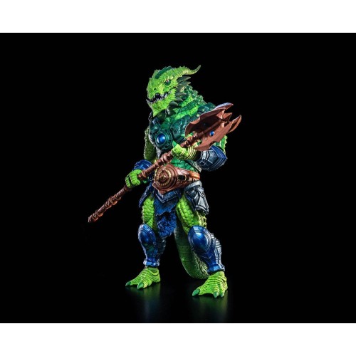 Cosmic Legions: Outpost Zaxxius Actionfigur Sskur'ge (Ogre-scale) 15 cm
