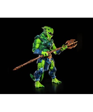 Cosmic Legions: Outpost Zaxxius Actionfigur Sskur'ge (Ogre-scale) 15 cm