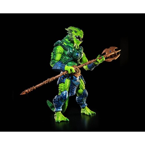 Cosmic Legions: Outpost Zaxxius Actionfigur Sskur'ge (Ogre-scale) 15 cm