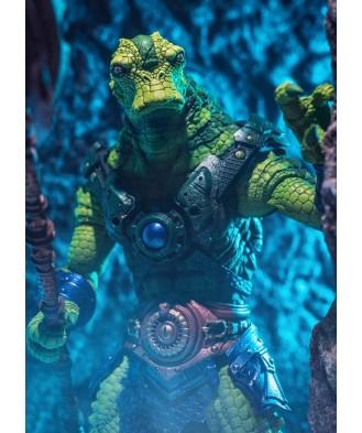 Cosmic Legions: Outpost Zaxxius Actionfigur Sskur'ge (Ogre-scale) 15 cm