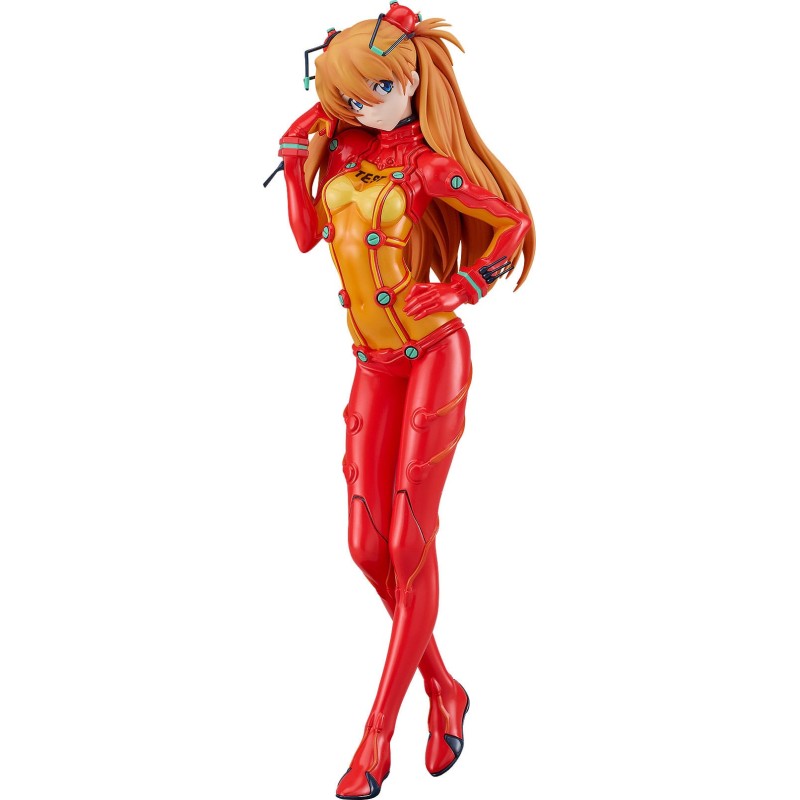 Evangelion: 2.0 You Can (Not) Advance Plastic Model Kit PLAMAX Asuka Shikinami Langley 20 cm