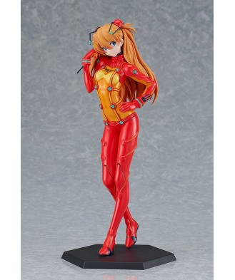 Evangelion: 2.0 You Can (Not) Advance Plastic Model Kit PLAMAX Asuka Shikinami Langley 20 cm