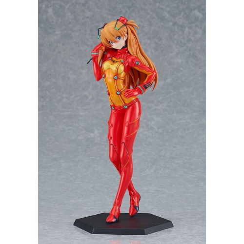 Evangelion: 2.0 You Can (Not) Advance Plastic Model Kit PLAMAX Asuka Shikinami Langley 20 cm