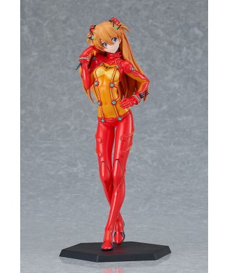 Evangelion: 2.0 You Can (Not) Advance Plastic Model Kit PLAMAX Asuka Shikinami Langley 20 cm